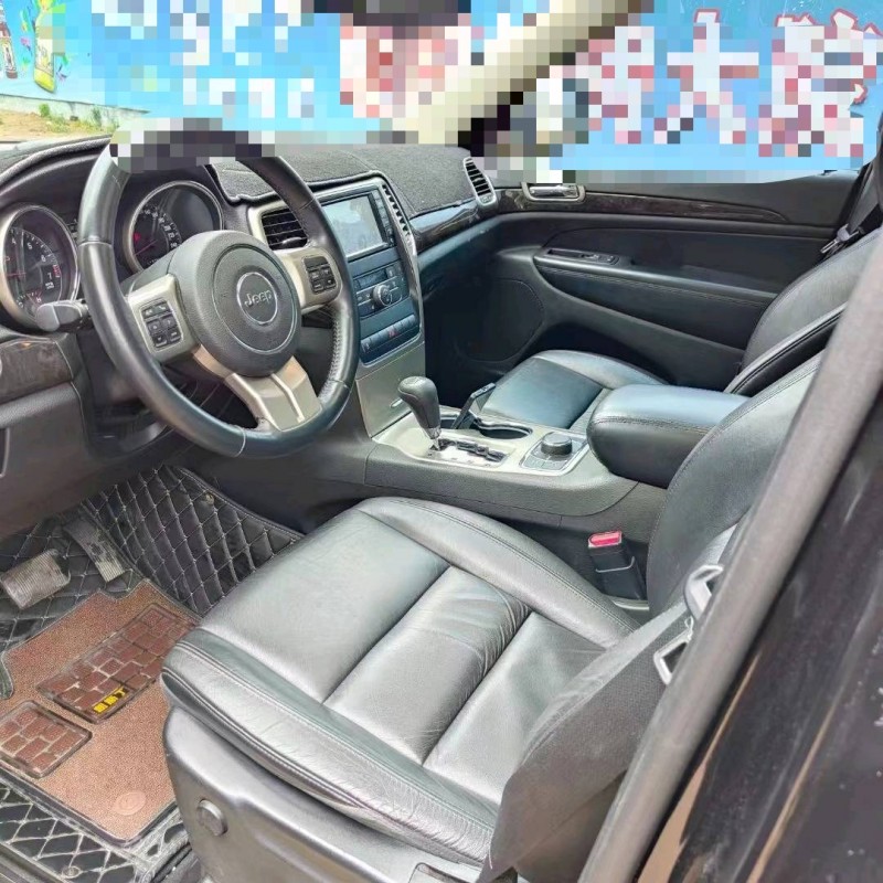 聊城13年Jeep大切诺基4