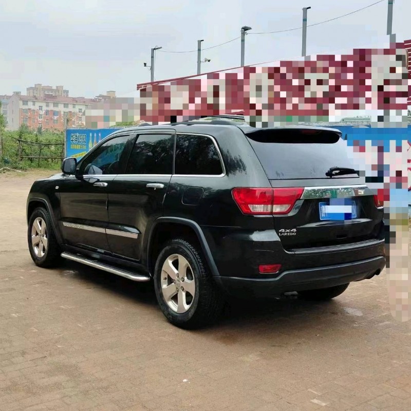 聊城13年Jeep大切诺基8