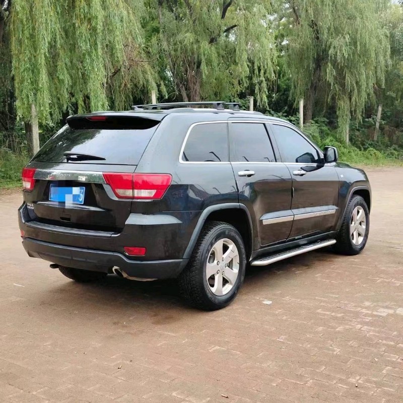 聊城13年Jeep大切诺基9
