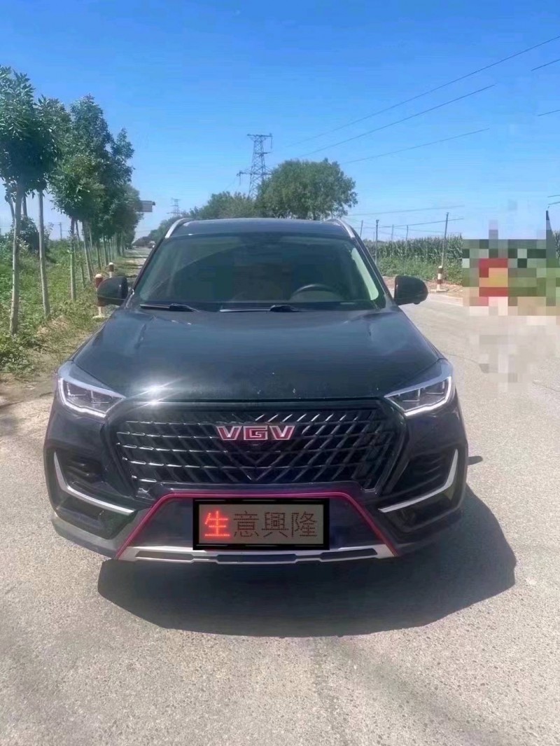 深圳22年濰柴汽車U751