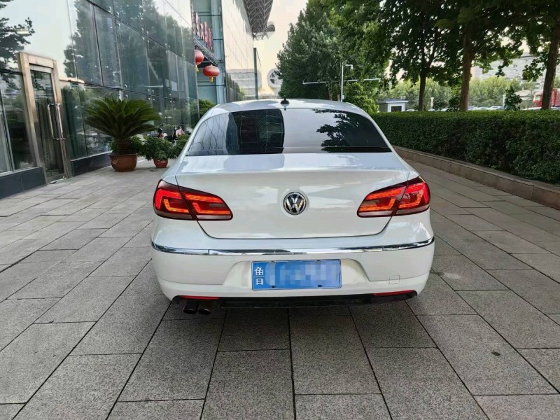 滄州18年大眾CC9