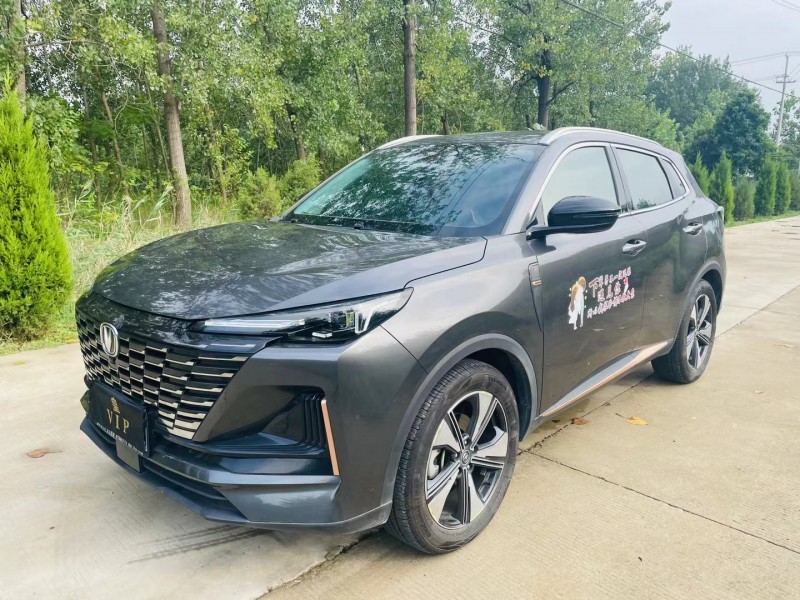 徐州22年长安汽车CS552