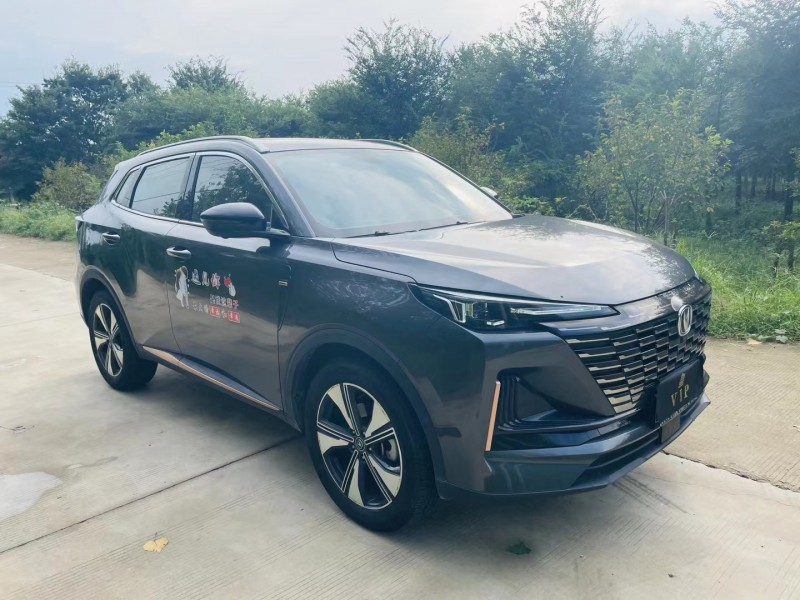 徐州22年长安汽车CS553