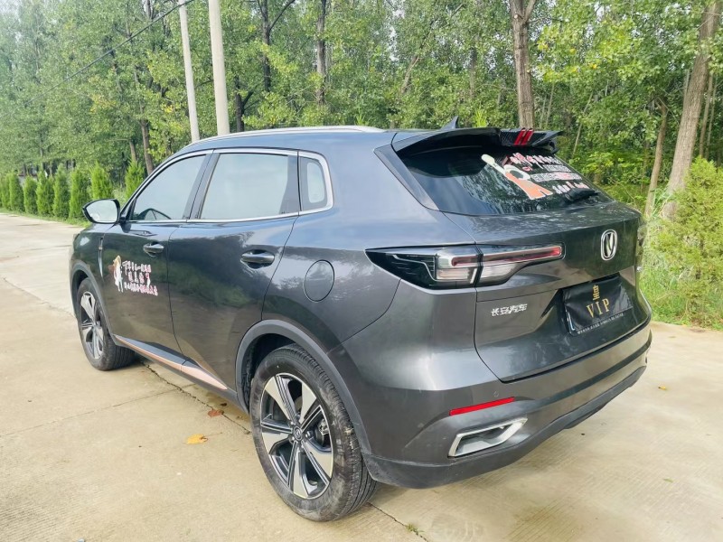 徐州22年长安汽车CS554