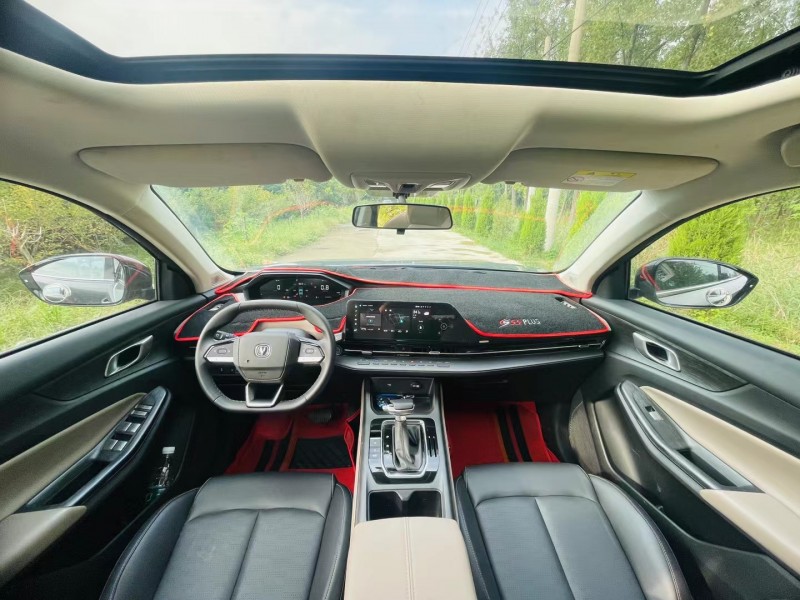 徐州22年长安汽车CS555