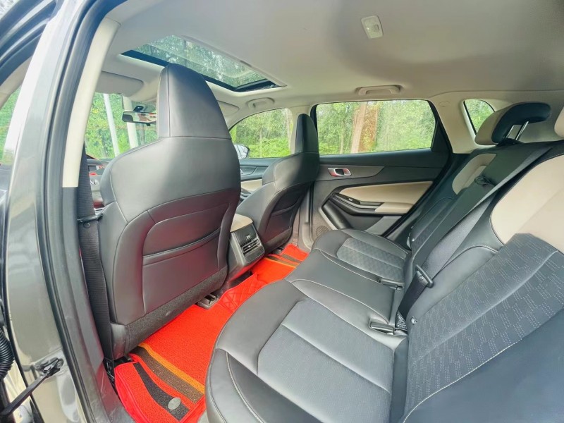 徐州22年长安汽车CS557