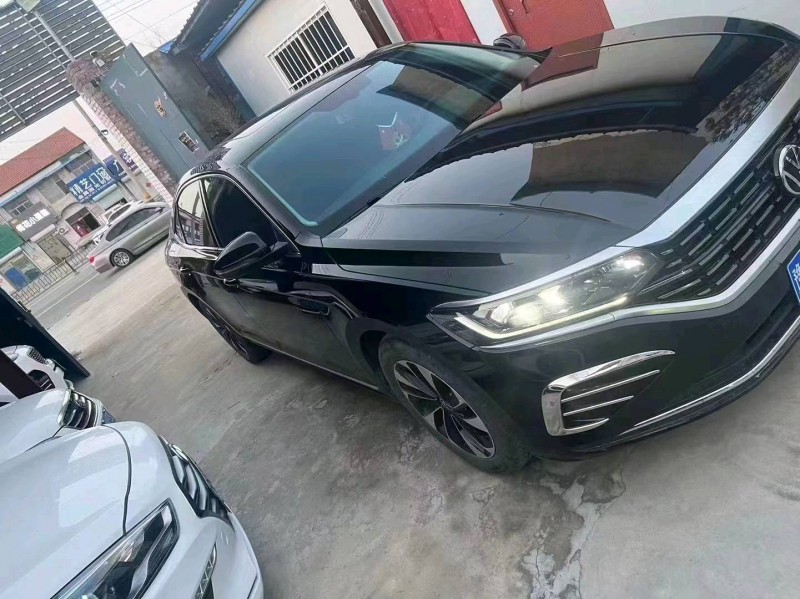 济南22年大众帕萨特2