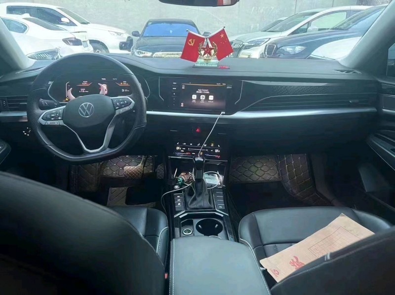济南22年大众帕萨特3