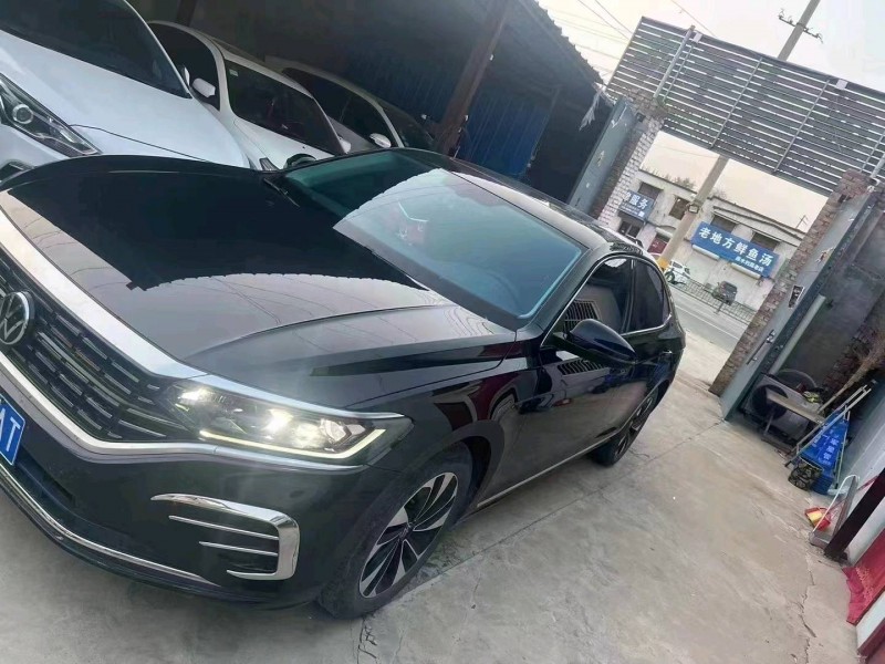 济南22年大众帕萨特4