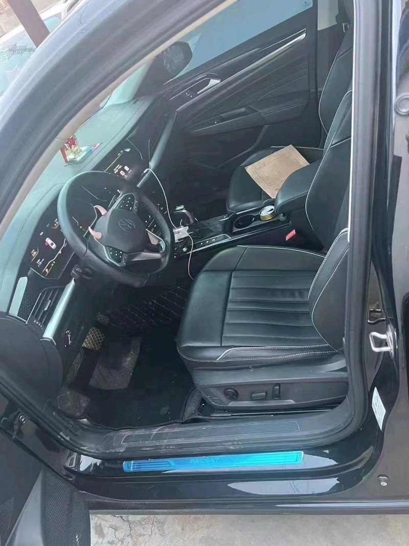 济南22年大众帕萨特5