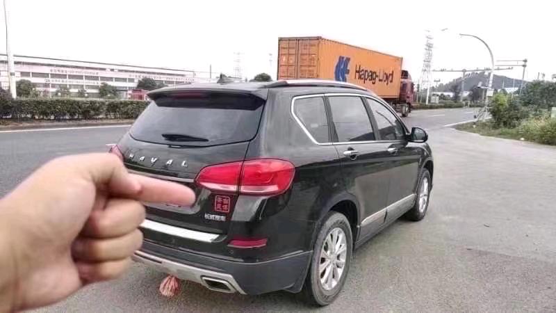 淮南20年哈弗H63