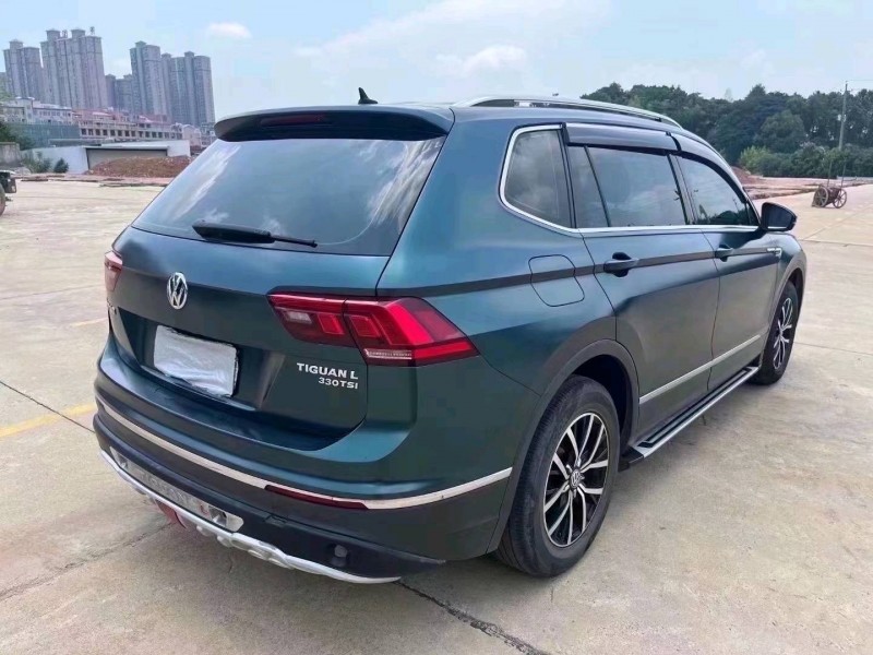 衡阳18年大众途观L4