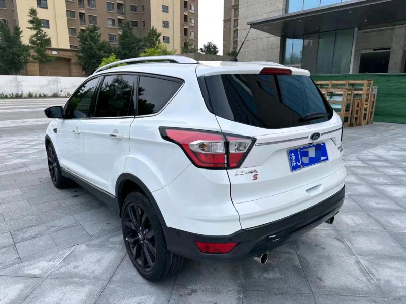 廊坊17年福特翼虎3