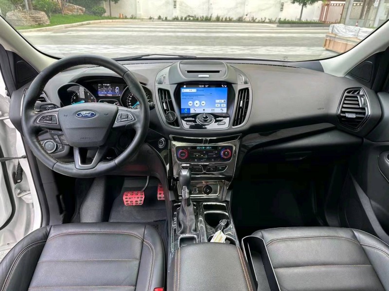 廊坊17年福特翼虎6