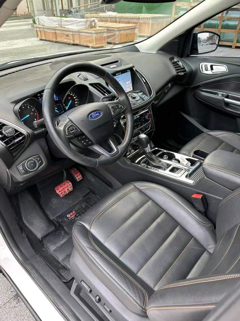 廊坊17年福特翼虎7