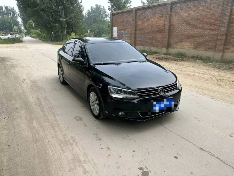 保定15年大众速腾2