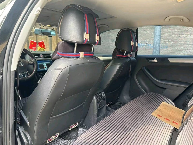 保定15年大众速腾5