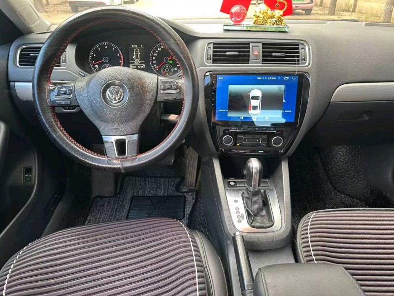 保定15年大众速腾6