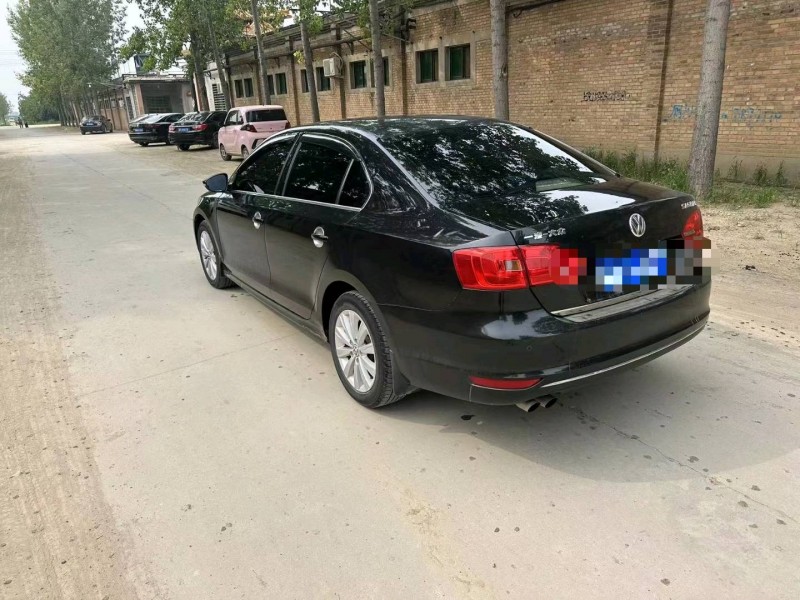 保定15年大众速腾8