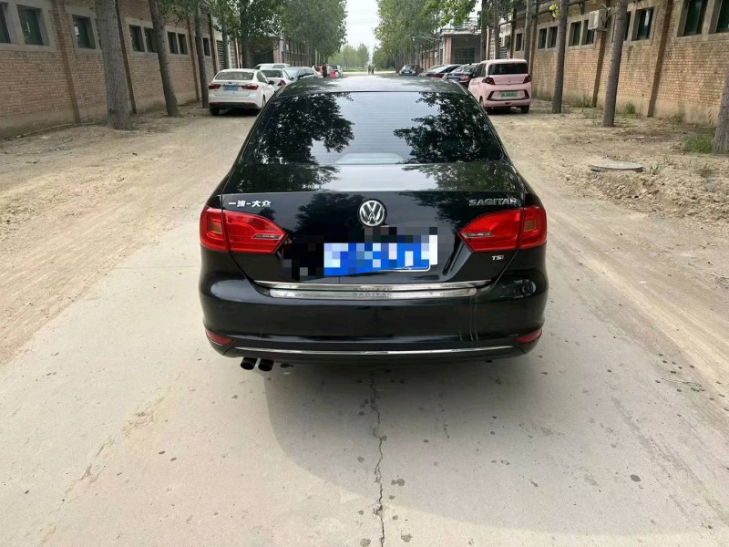 保定15年大众速腾9