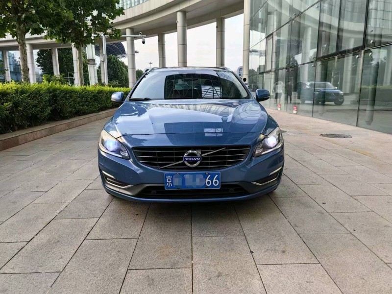 滄州15年沃爾沃V601