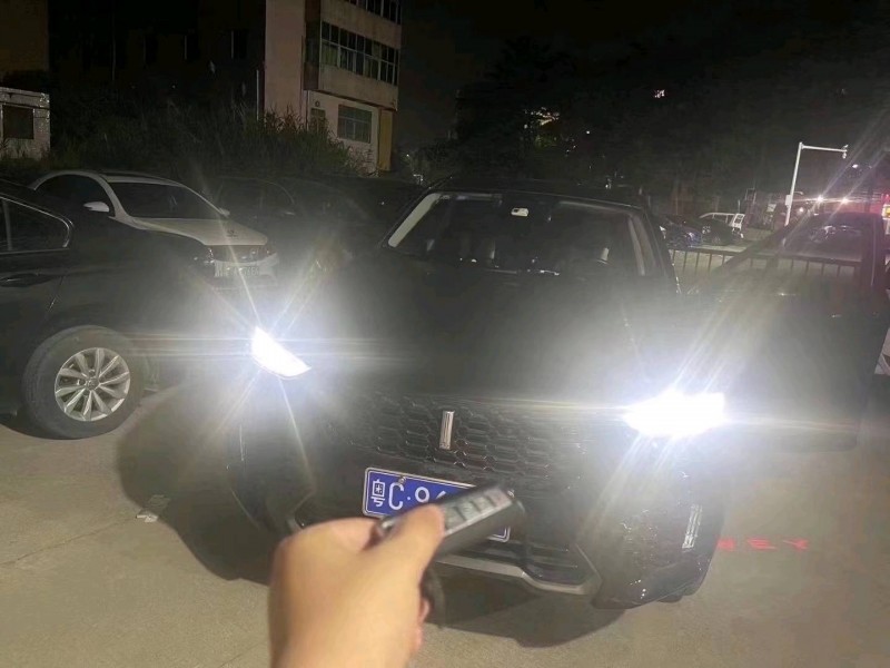 深圳18年长城汽车WEY VV71