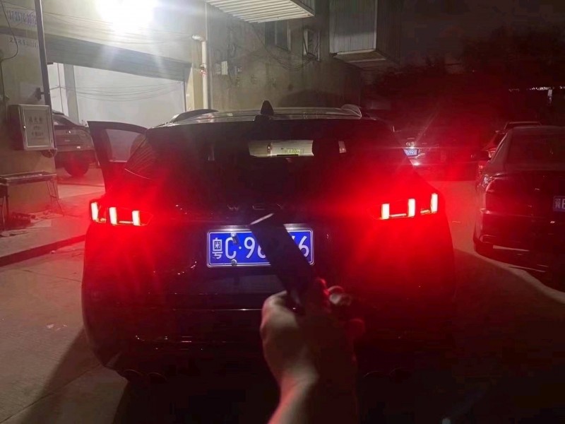 深圳18年长城汽车WEY VV73