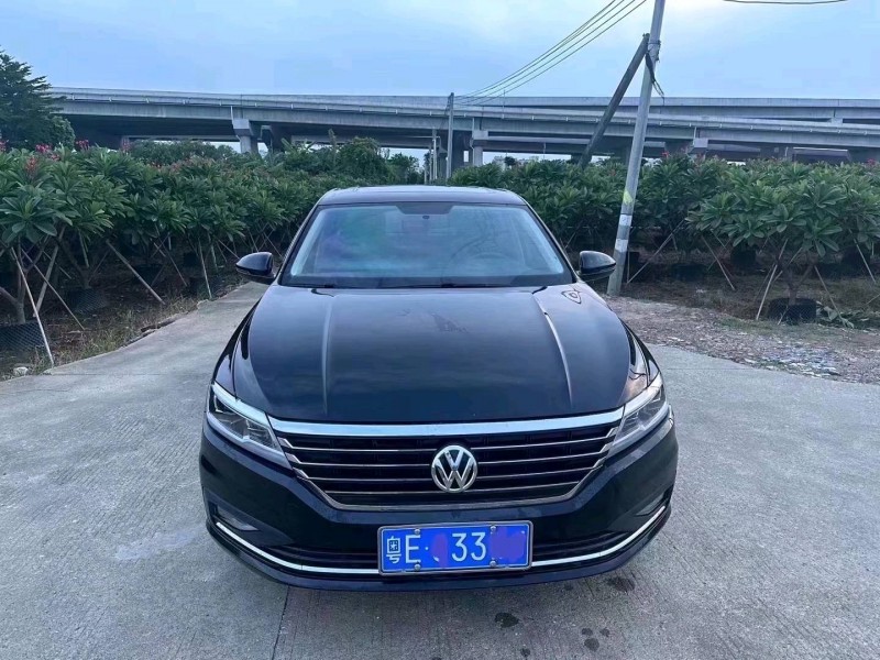 珠海20年大众朗逸1