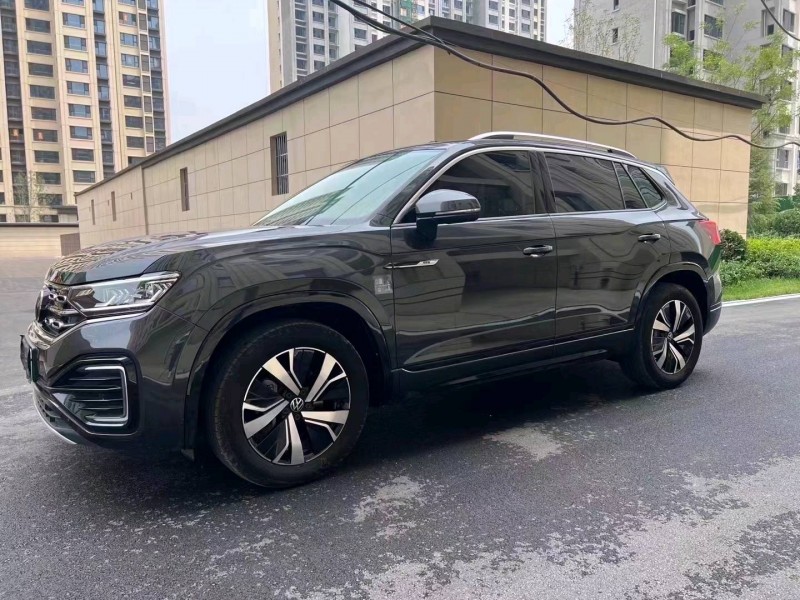 济南21年大众探岳2