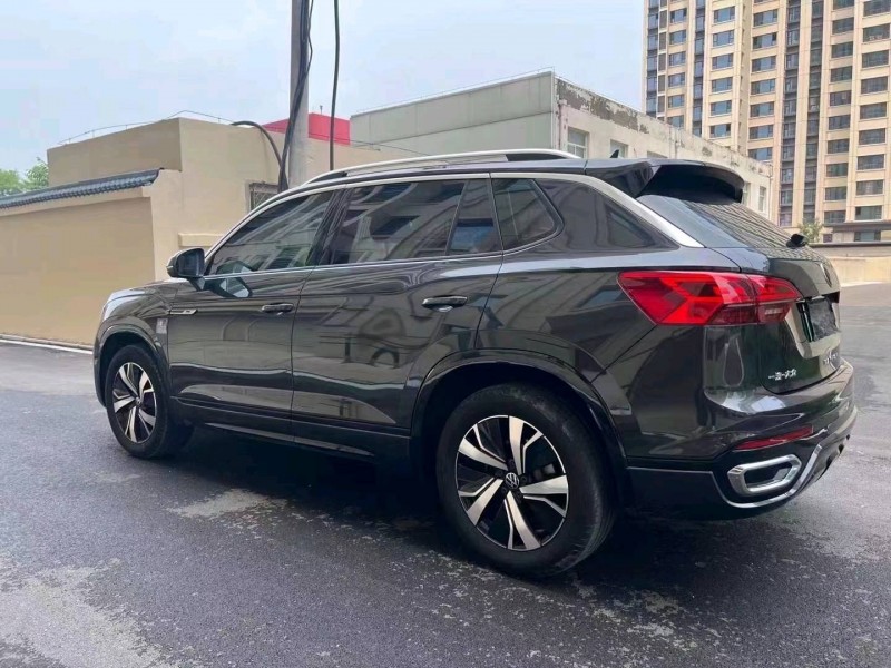 济南21年大众探岳4