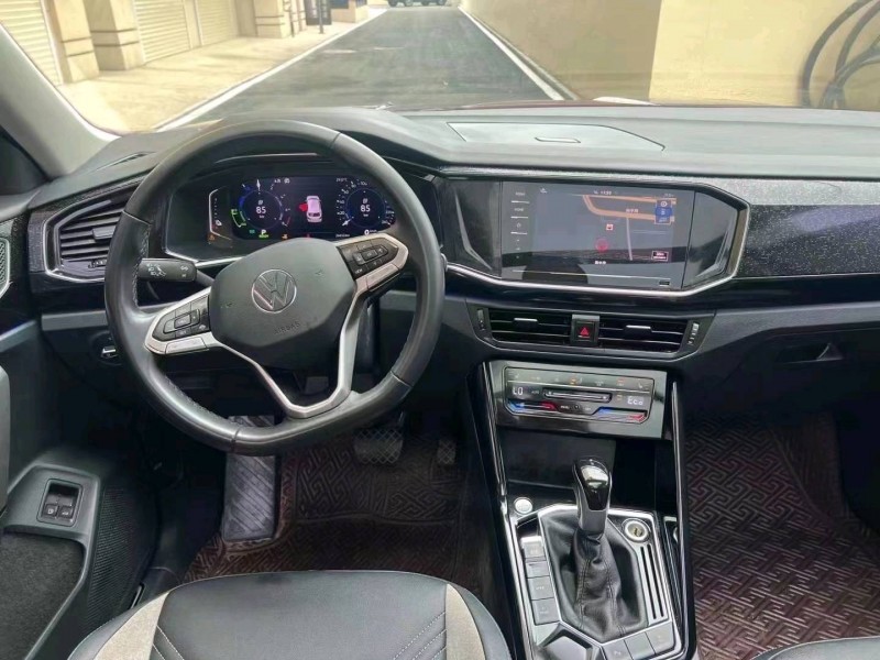 济南21年大众探岳7