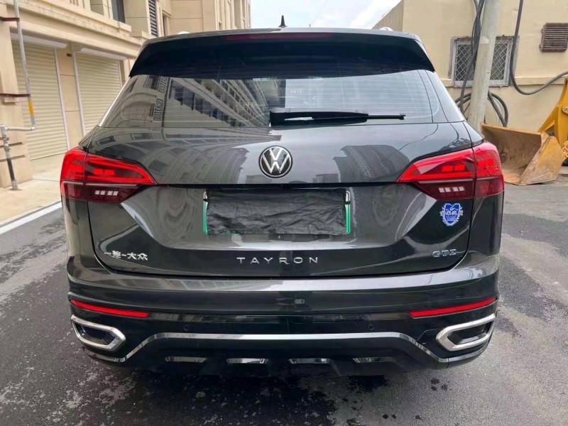 济南21年大众探岳9