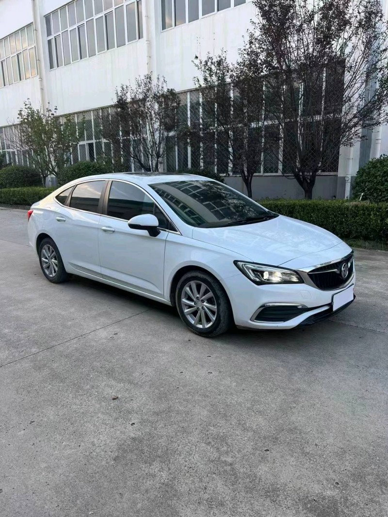 徐州18年别克英朗3