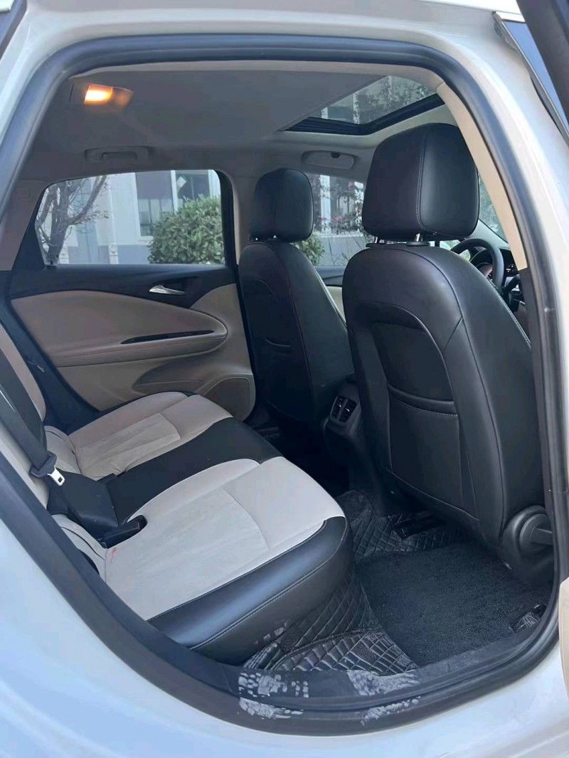 徐州18年别克英朗4