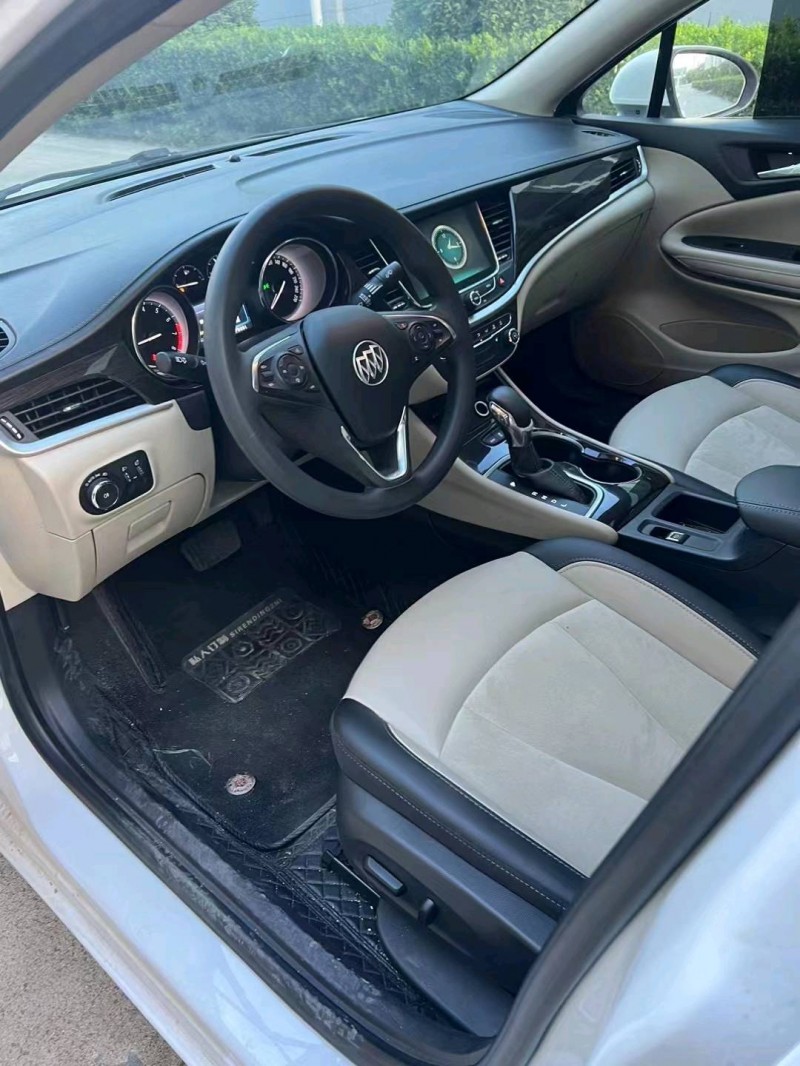 徐州18年别克英朗6