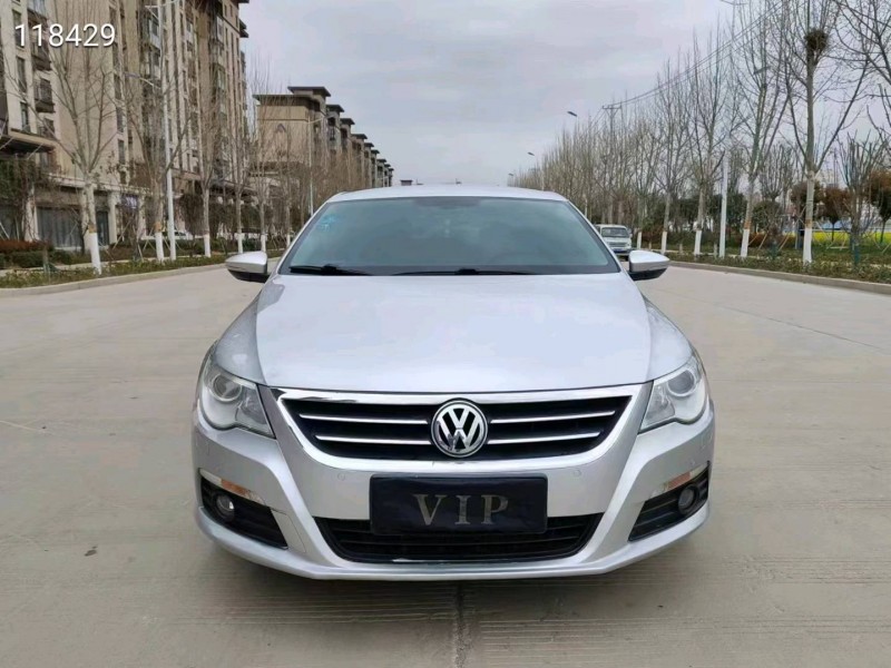 徐州11年大众CC1