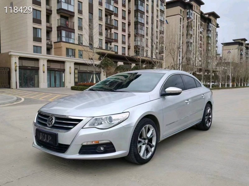 徐州11年大众CC3