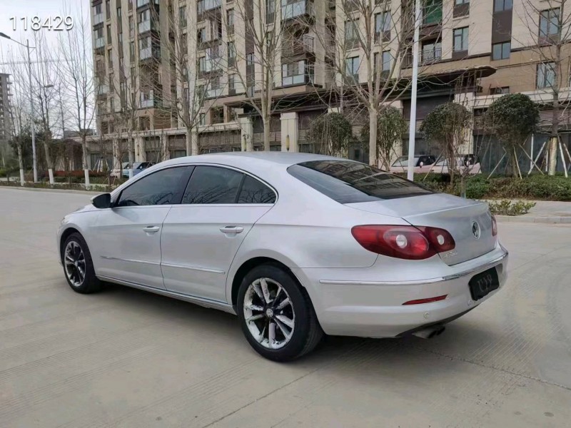 徐州11年大众CC5