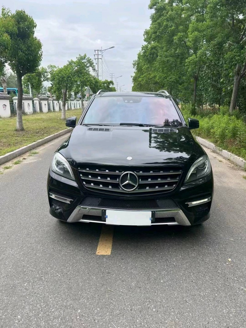 徐州13年奔驰ML1