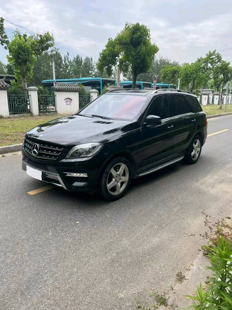 徐州13年奔驰ML2