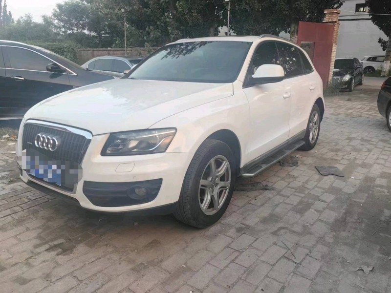 保定12年奥迪Q52