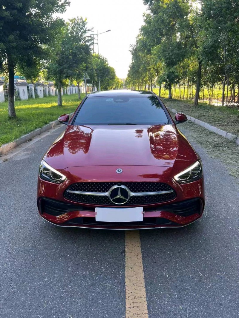 徐州22年奔驰C1