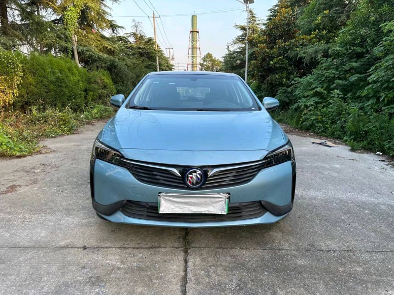 徐州22年别克微蓝1