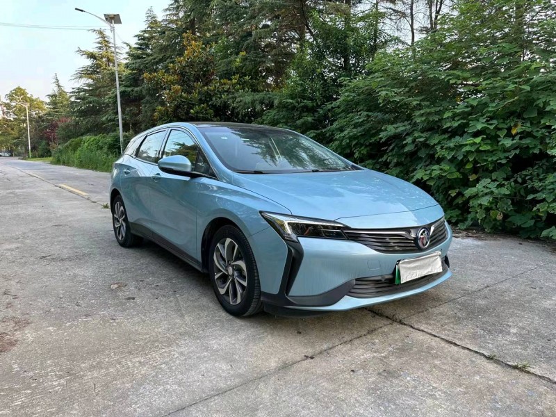 徐州22年别克微蓝3