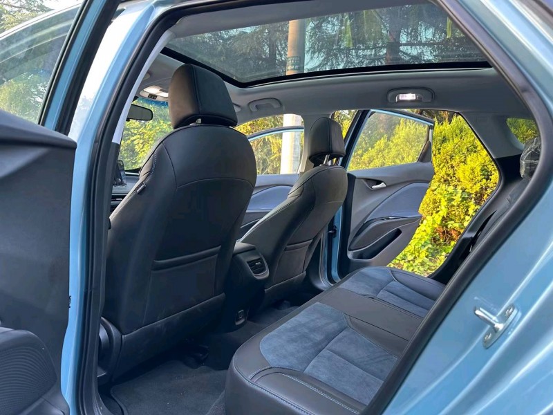 徐州22年别克微蓝4