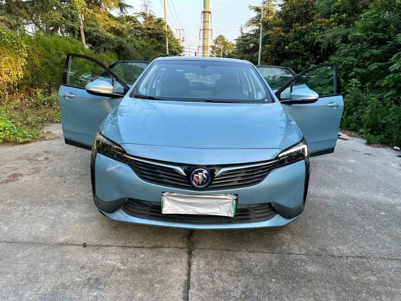 徐州22年别克微蓝8