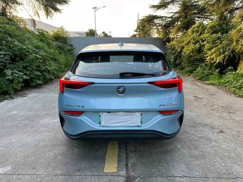 徐州22年别克微蓝9