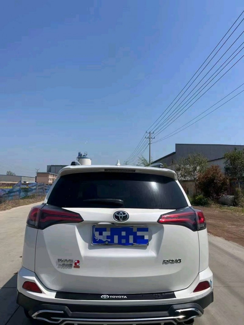 菏澤19年豐田RAV4榮放9