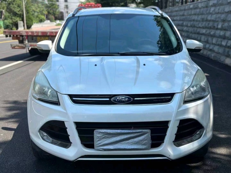 石家庄13年福特翼虎1