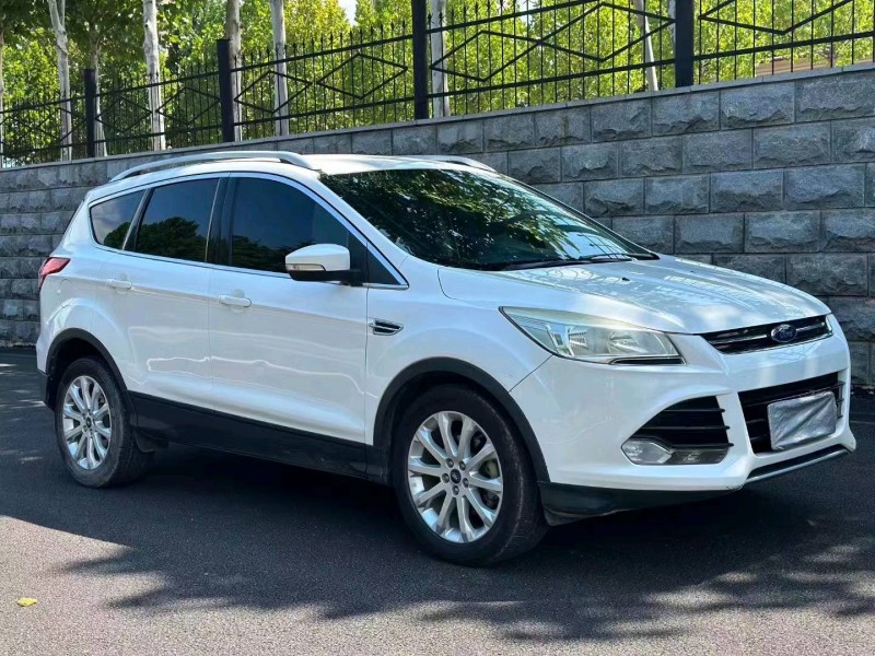 石家庄13年福特翼虎2